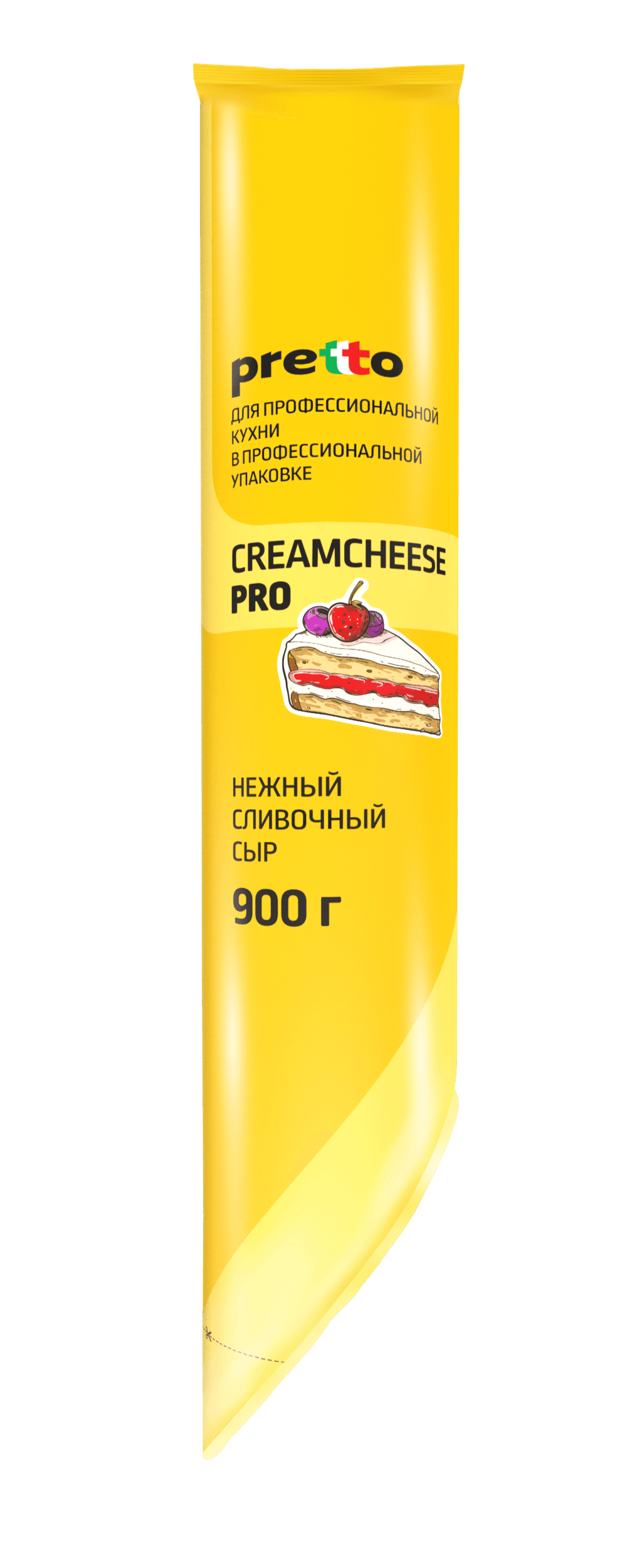 Кремчиз PRO Pretto