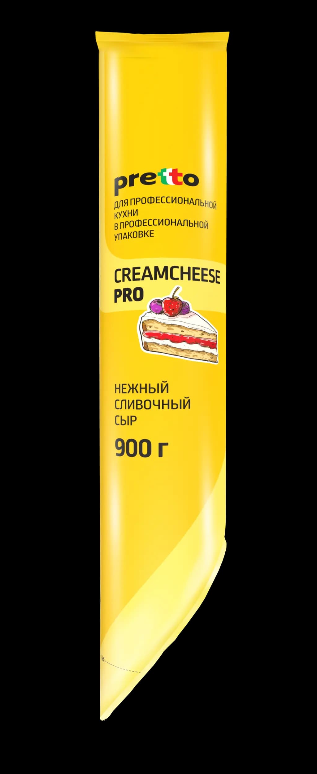 Кремчиз PRO Pretto